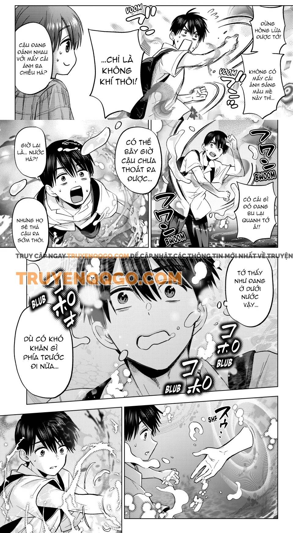 Kakkou No Iinazuke Chương 254 Ảnh 13
