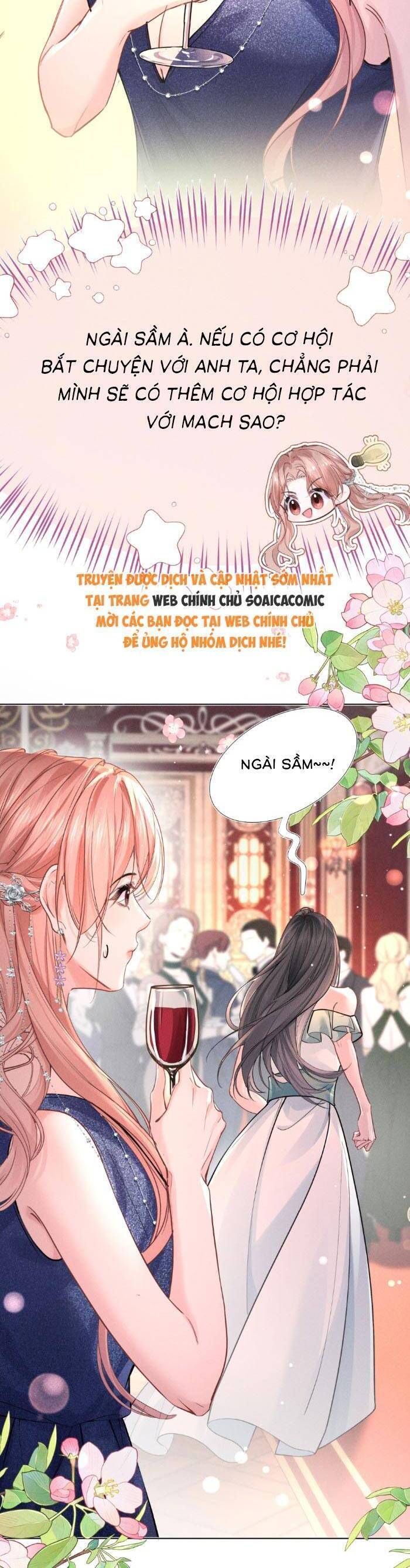 Định Mệnh Sau Cú Đấm Nhầm Chương 3 Ảnh 24