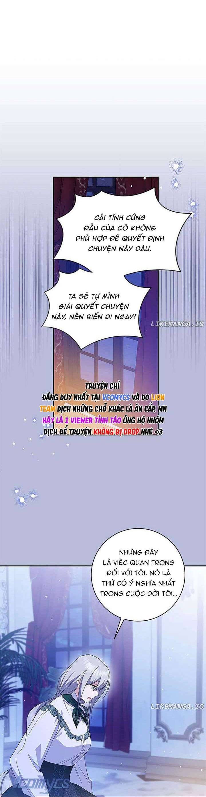 Hãy Ủng Hộ Kế Hoạch Trả Thù Của Tôi Chương 95 Ảnh 45