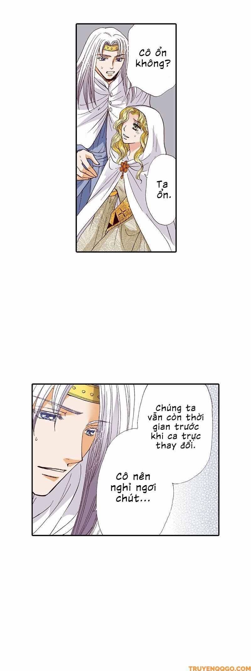 Mangetsu No Chikai Chương 46 Ảnh 11