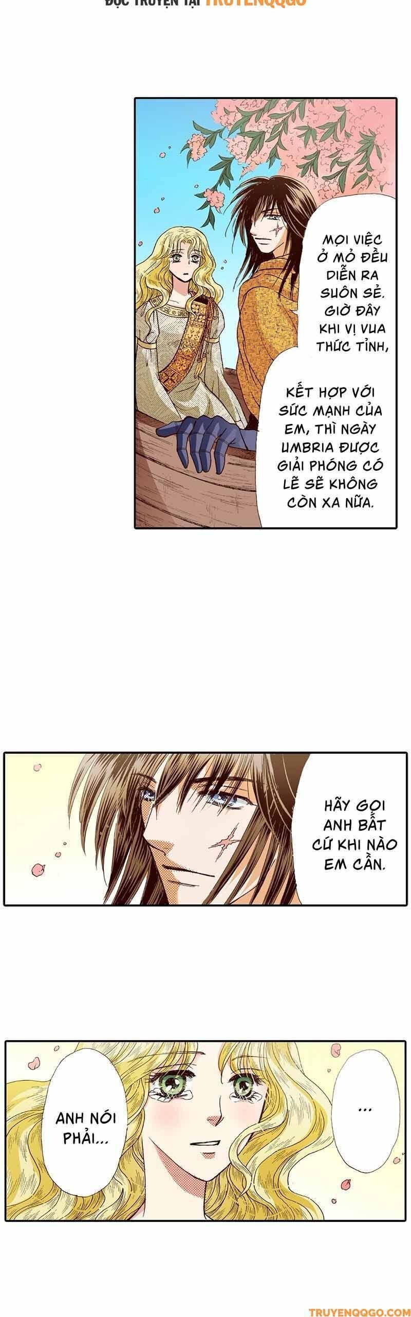 Mangetsu No Chikai Chương 51 Ảnh 7