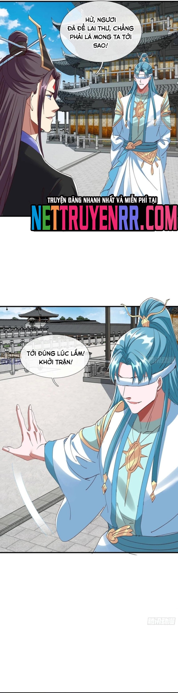 Hoá Ra Ta Lại Là Lão Tổ Ma Đạo Chương 106 Ảnh 16