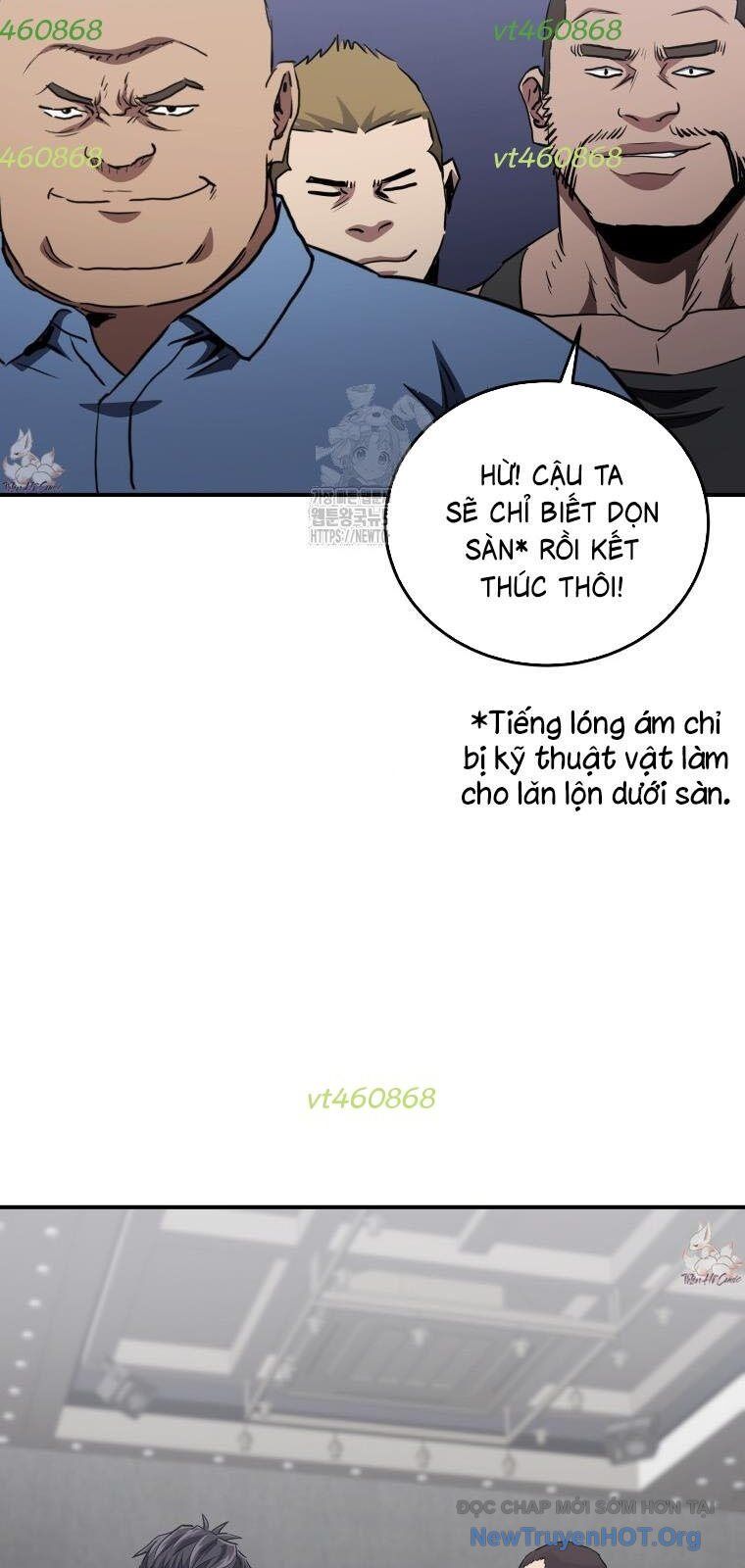 Ác Nhân Lồng Bát Giác Chương 39 Ảnh 29