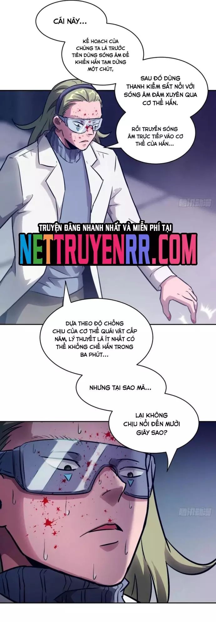 Tay Trái Của Ta Có Thể Biến Chương 119 Ảnh 13