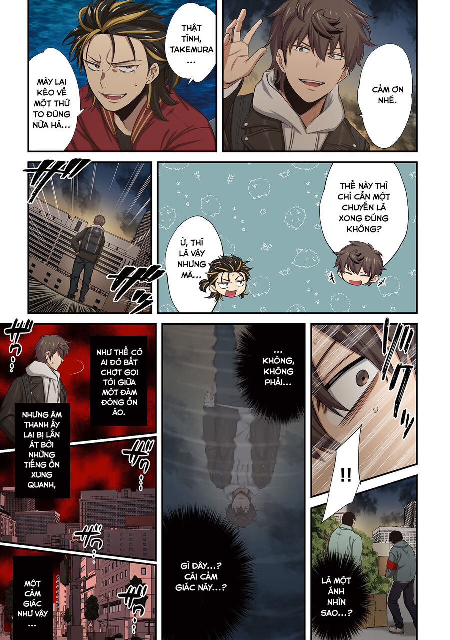 Zombie No Afureta Sekai Ore Dake Ga Osowarenai Chương 19 Ảnh 15