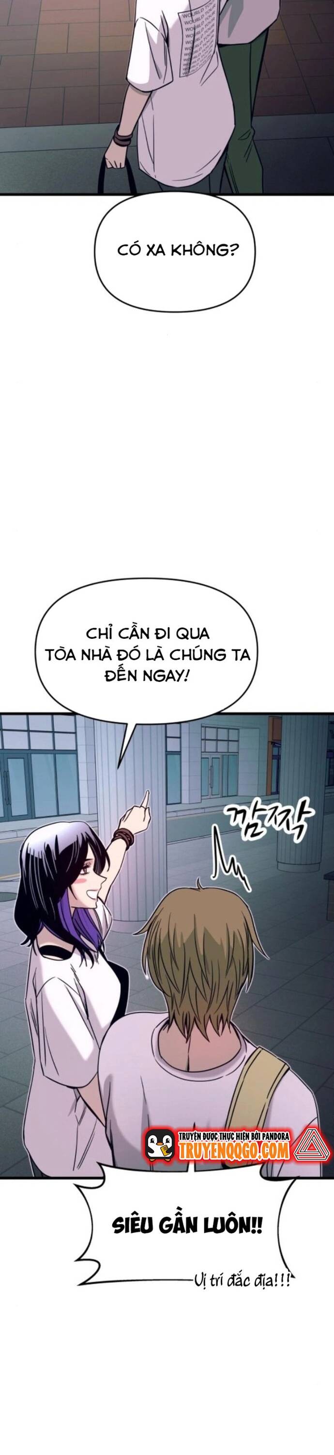 Định Mệnh Đôi Ta Giao Thoa Nơi Bến Tàu Chương 34 Ảnh 46
