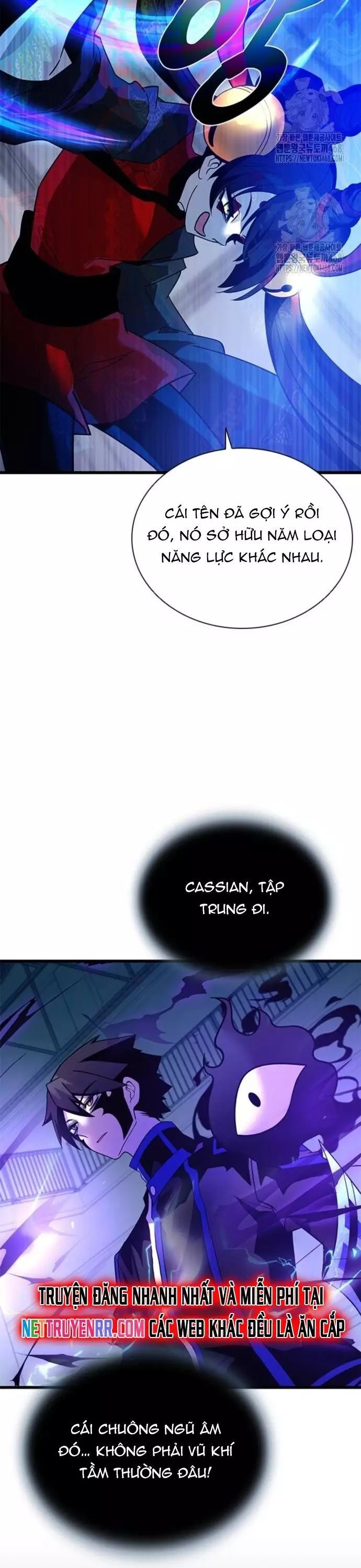 Chuyển Sinh Thành Ác Nhân Chương 192 Ảnh 27