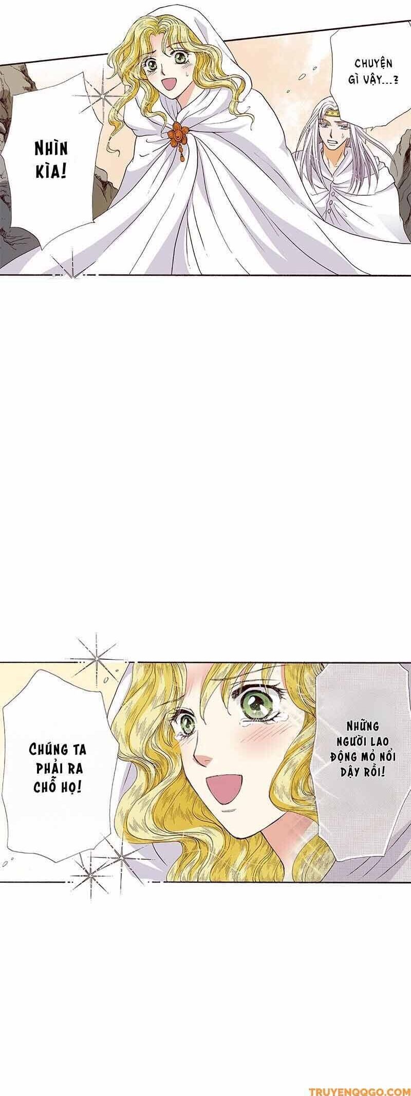 Mangetsu No Chikai Chương 46 Ảnh 17