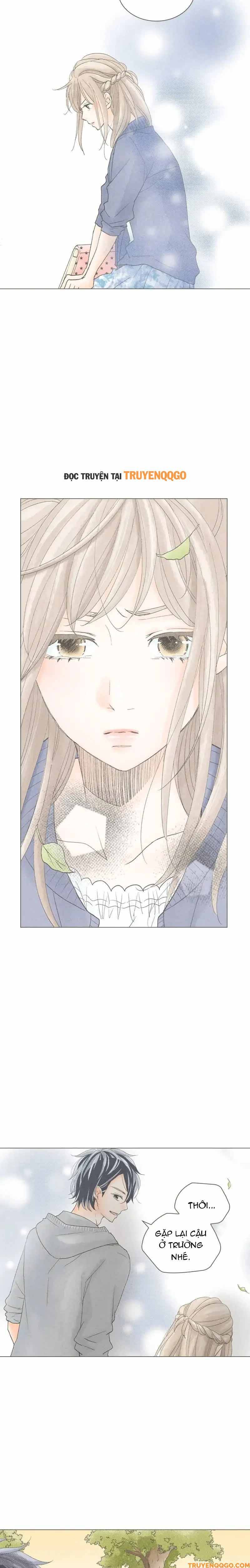 Uso Ni Mo Koi Ga Iru Chương 58 Ảnh 16