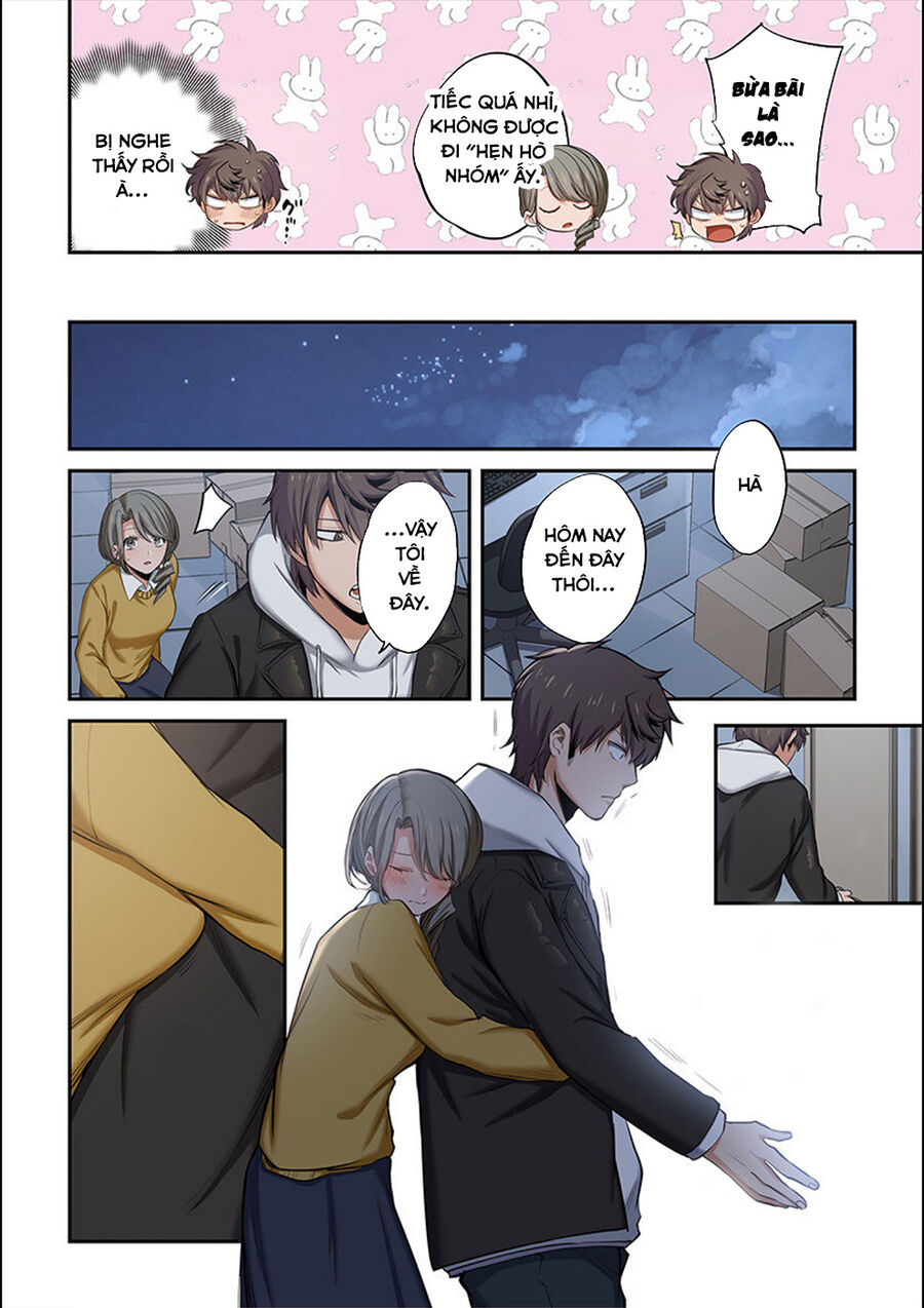 Zombie No Afureta Sekai Ore Dake Ga Osowarenai Chương 17 Ảnh 12