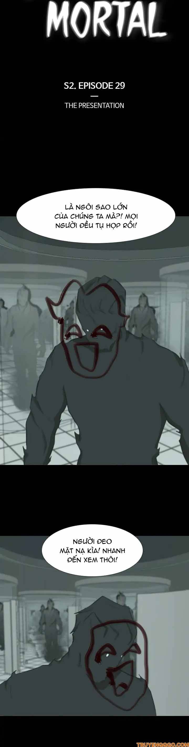 Dark Mortal (Official) Chương 74 Ảnh 4