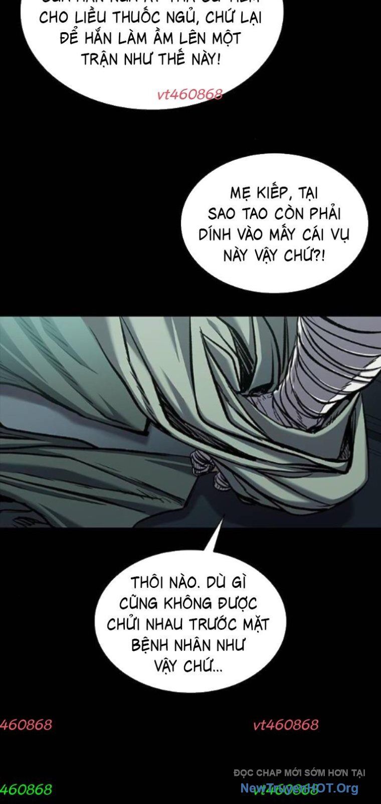 BáO Thù 2: VạN Nhân Chi ThượNg Chương 97 Ảnh 166