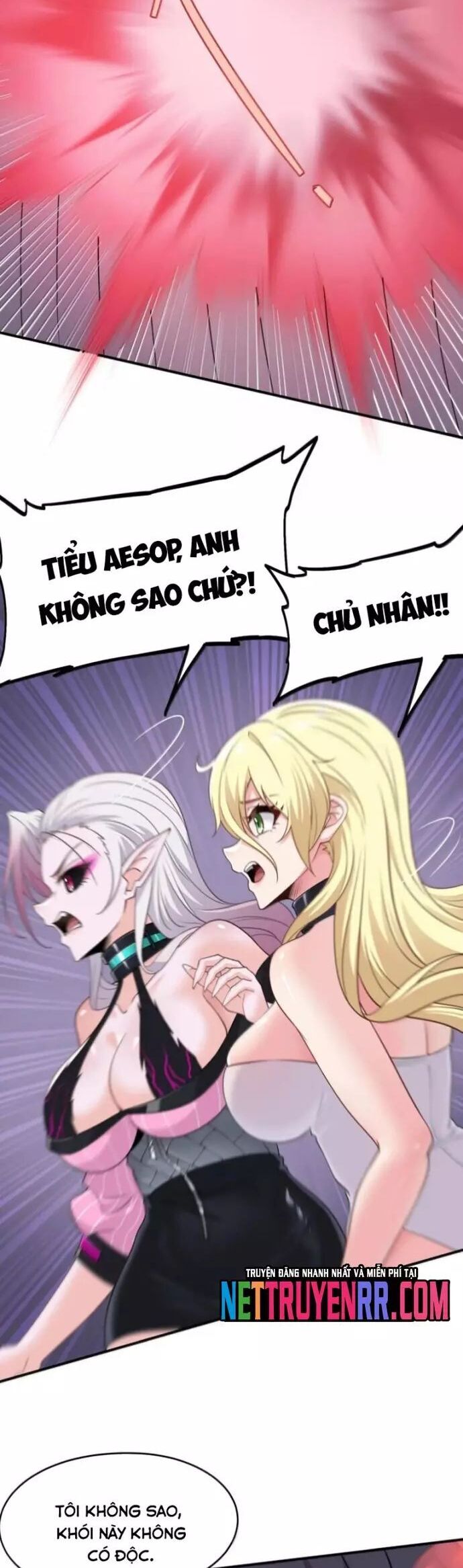 Thuật Sĩ Luyện Kim Tà Ác Không Giải Quyết Được Vật Thí Nghiệm Của Mình Chương 47 Ảnh 29