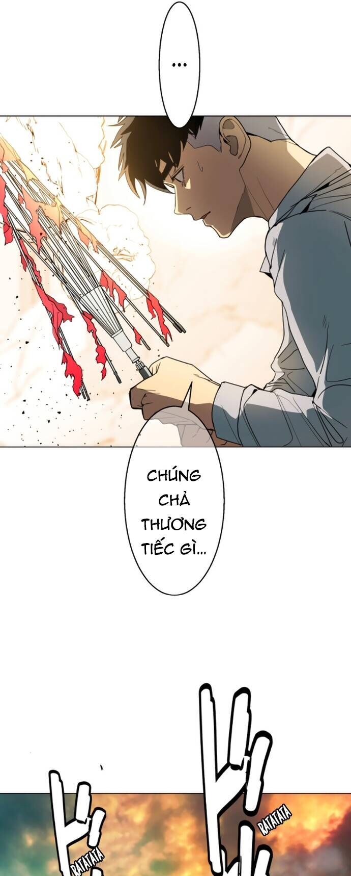 Hitogui Chương 35 Ảnh 17