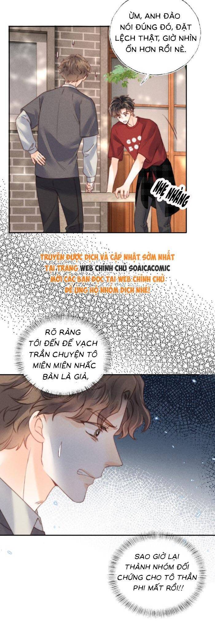 Cô Tổ Mới Ba Tuổi Rưỡi, Ôm Bình Sữa Xem Bói Được Cả Mạng Yêu Chiều Chương 19 Ảnh 13