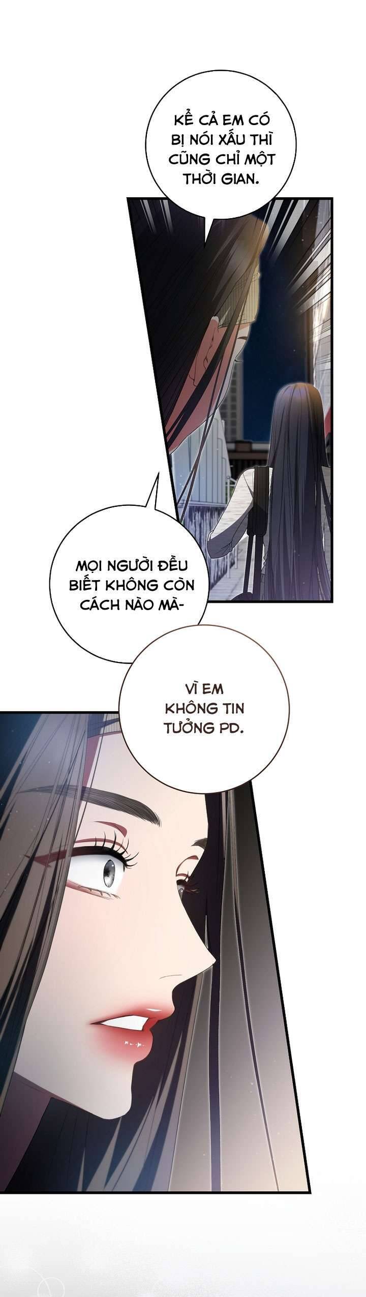 Trở Thành Leader Của Nhóm Nhạc Nữ Đang Trên Bờ Vực Sụp Đổ Chương 9 Ảnh 36