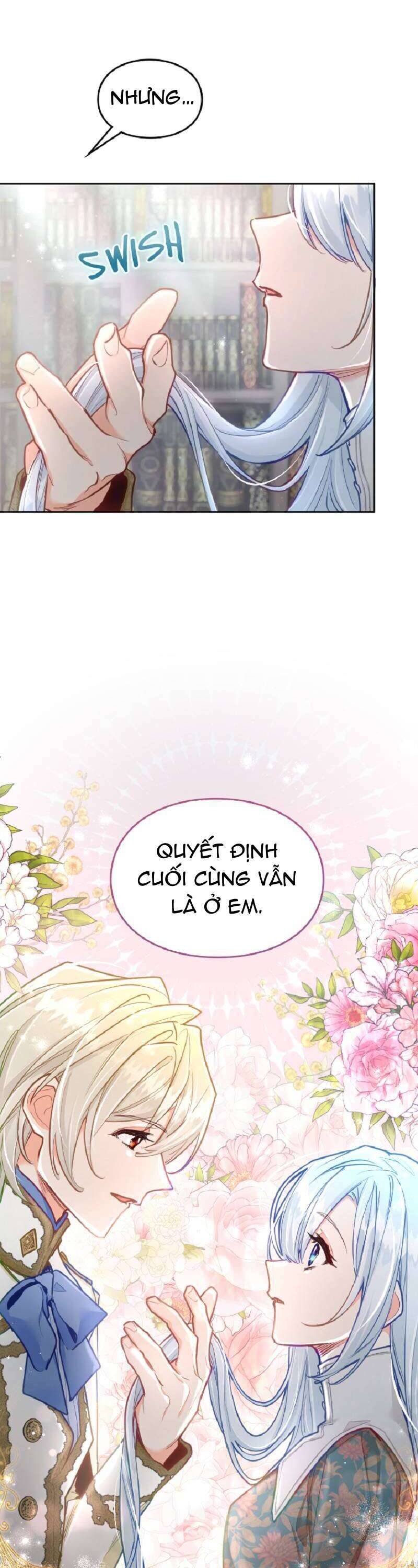 Sự Trả Thù Của Dự Khuyết Thánh Nữ Chương 128 Ảnh 25