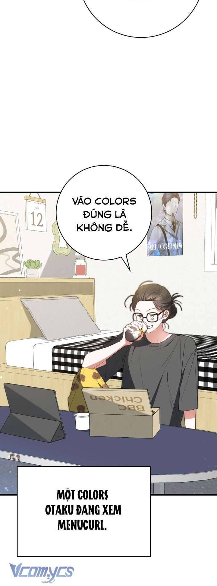 Trở Thành Leader Của Nhóm Nhạc Nữ Đang Trên Bờ Vực Sụp Đổ Chương 9 Ảnh 47