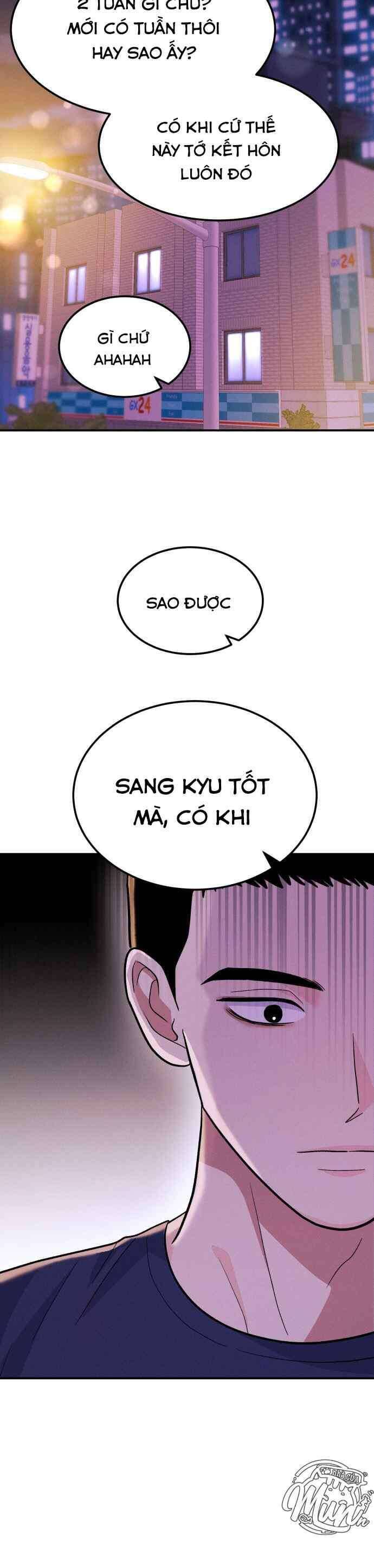 Cuộc Chiến Thoát Kiếp Fa Chương 20 Ảnh 35