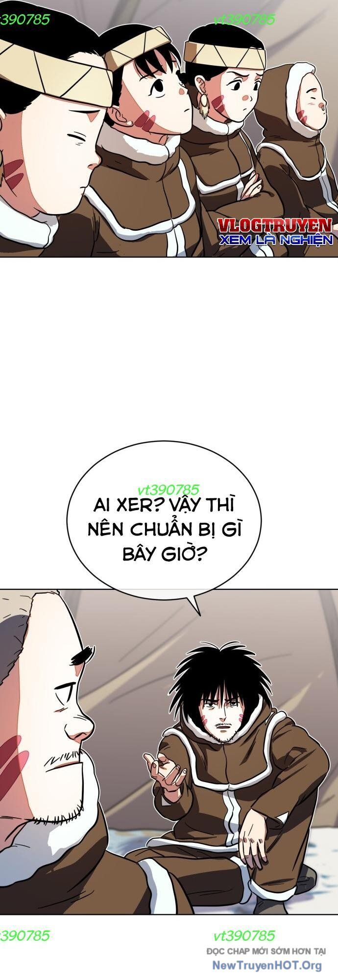Tiền Sử Vlog Chương 23 Ảnh 28