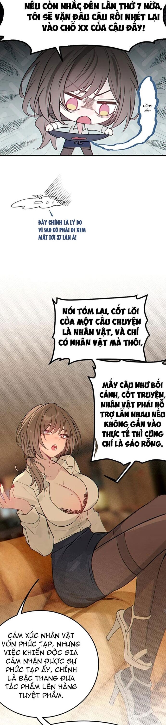 Sau Khi Biến Thành Quái Vật Cthulhu Họ Càng Điên Cuồng Hơn Chương 27 Ảnh 24