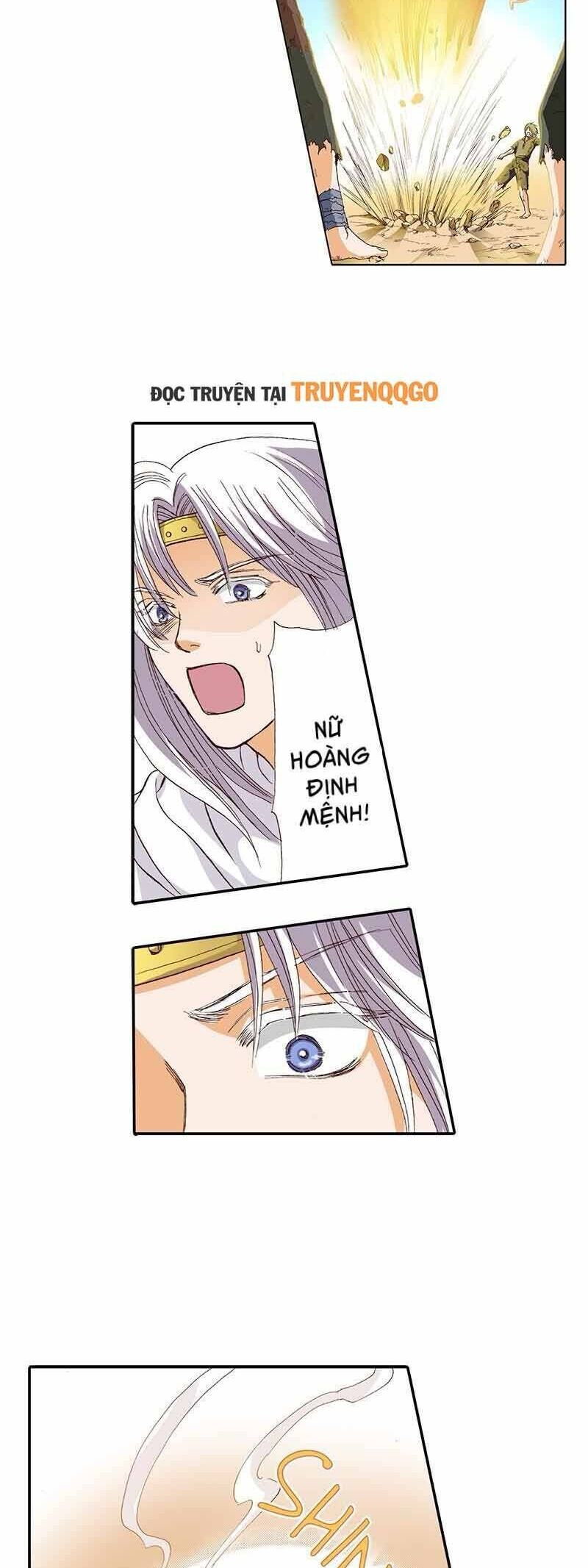Mangetsu No Chikai Chương 47 Ảnh 13