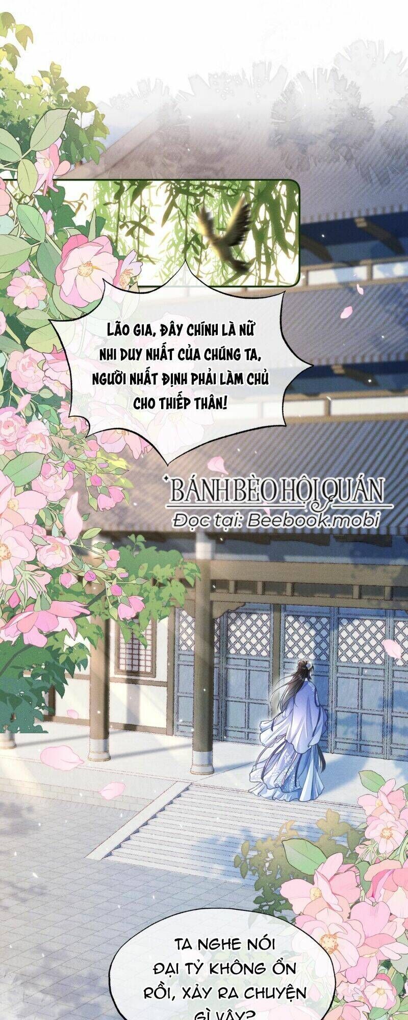 Kế Hoạch Nuôi Dưỡng Bệnh Kiều Vương Gia Chương 17 Ảnh 3