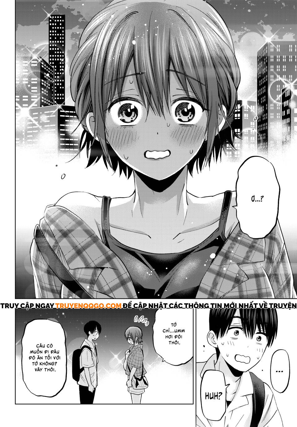 Kakkou No Iinazuke Chương 255 Ảnh 6
