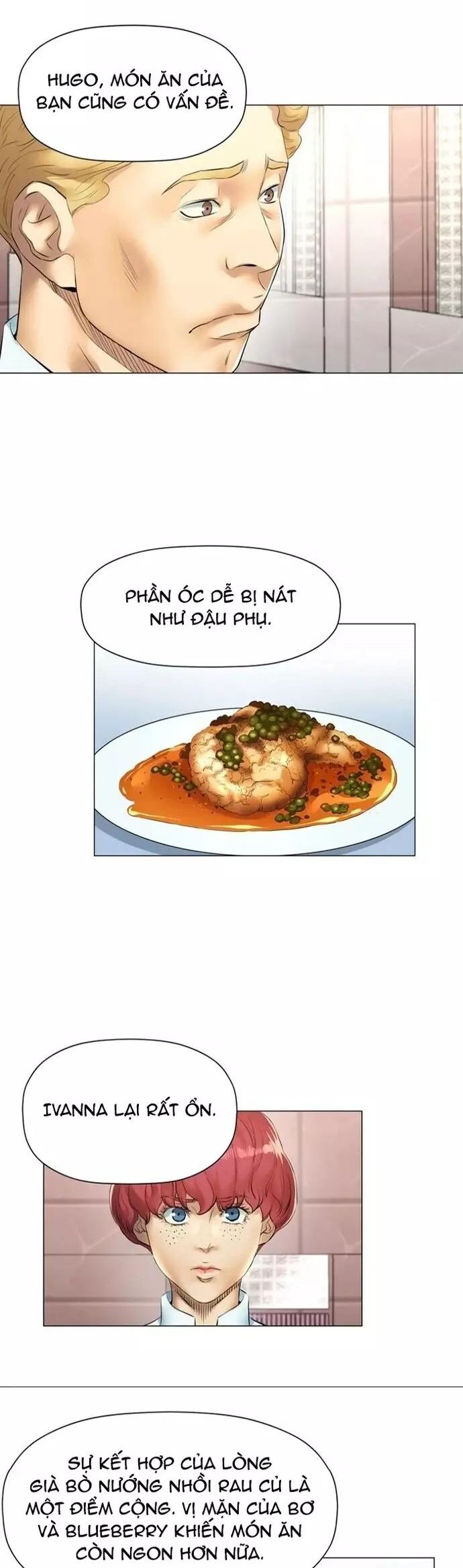 Thánh Nấu Ăn Chương 37 Ảnh 10