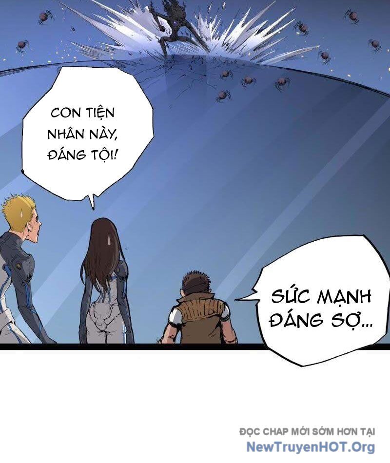 Vô Hạn Dị Hóa: Chiến Tranh Hệ Nhị Phân Chương 36 Ảnh 44