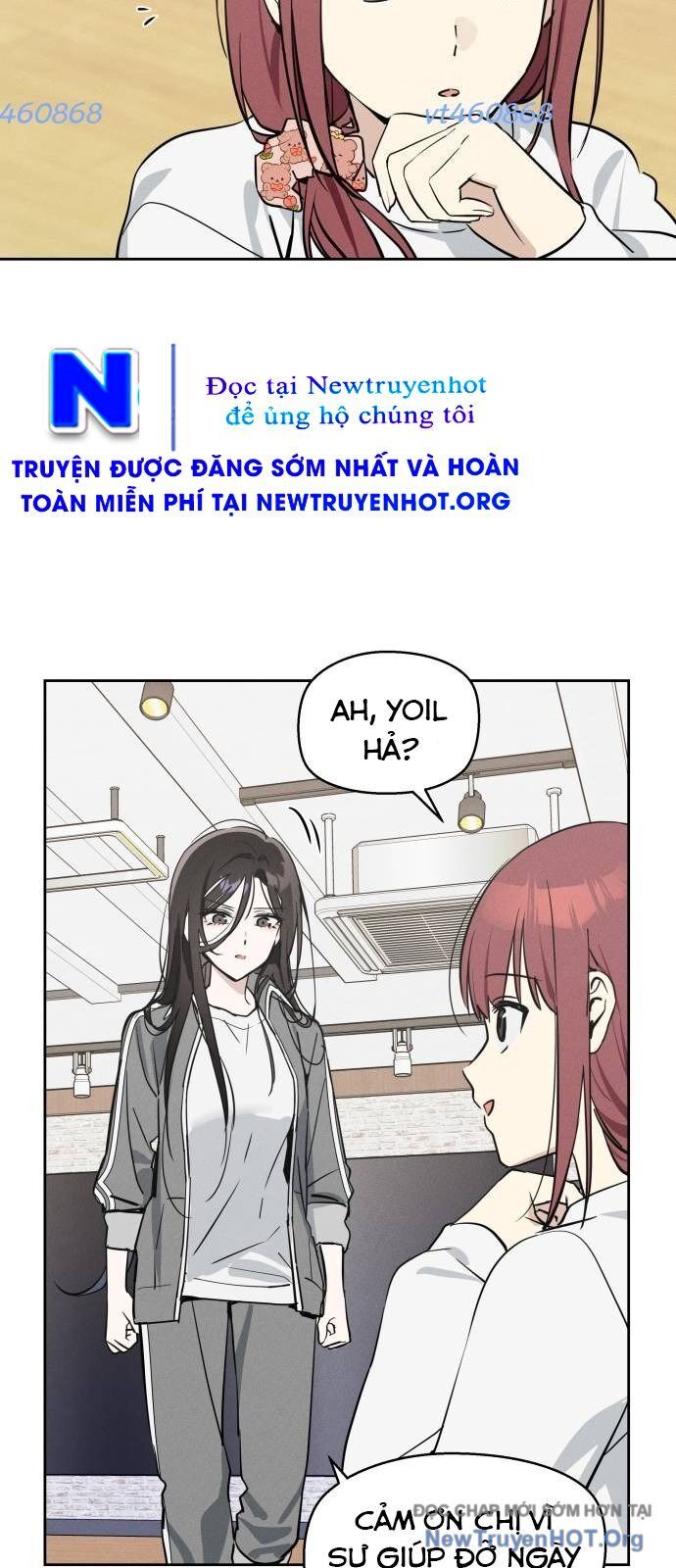 Hôm Nay Han Yoil Là Phụ Nữ Chương 9 Ảnh 10