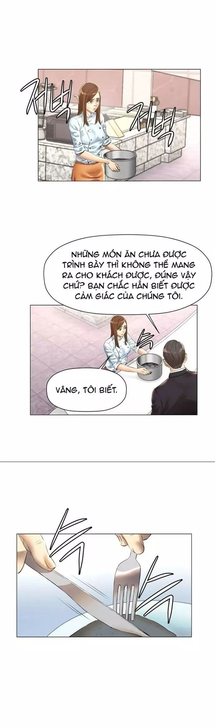 Thánh Nấu Ăn Chương 37 Ảnh 6