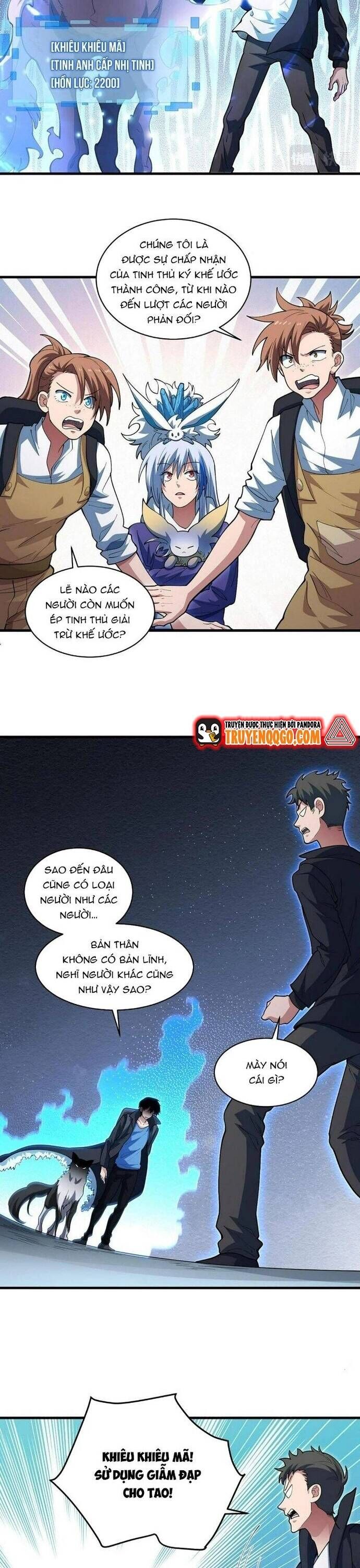 Ta Đến Từ Hư Không Chương 40 Ảnh 22