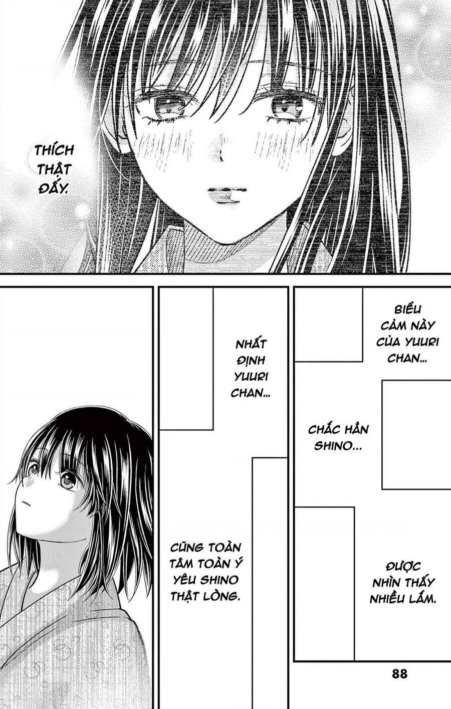 Tôi Muốn Độc Chiếm Cô Bạn Gái Lạnh Lùng Của Mình Chương 39 Ảnh 20