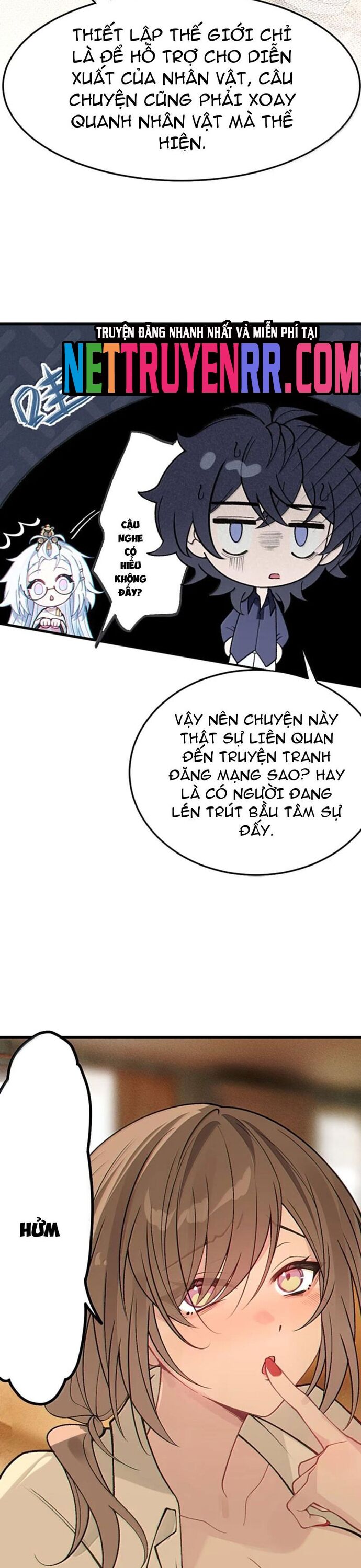 Sau Khi Biến Thành Quái Vật Cthulhu Họ Càng Điên Cuồng Hơn Chương 27 Ảnh 25