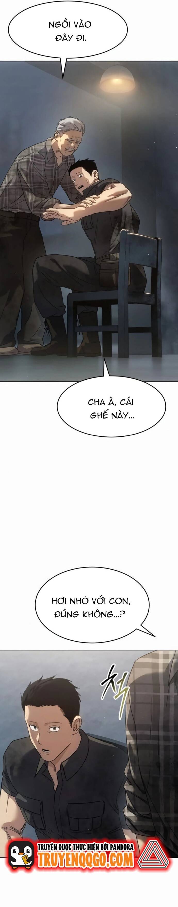 Dinh Thự Chết Chương 32 Ảnh 51