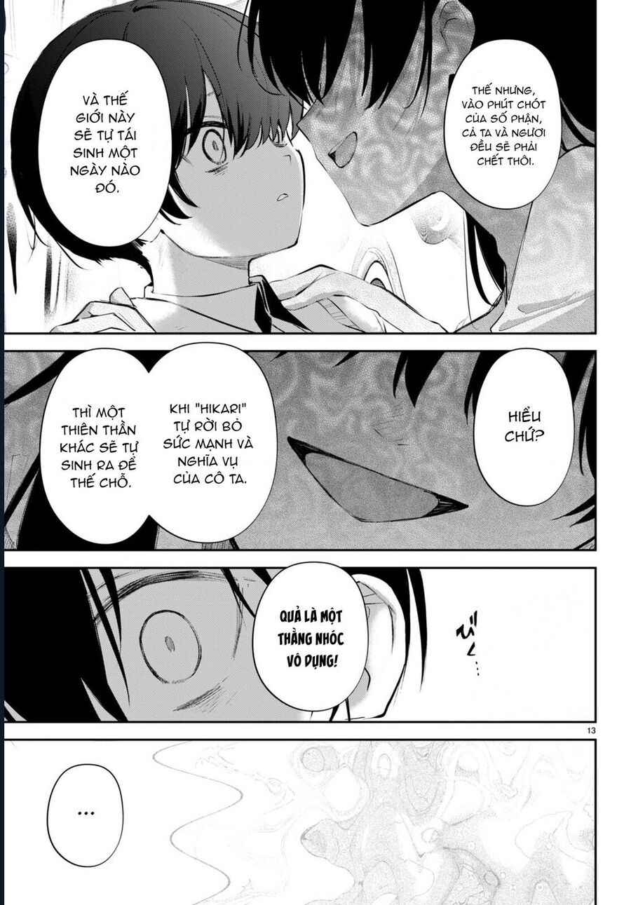 Nàng Dâu Khải Huyền Chương 18 Ảnh 14