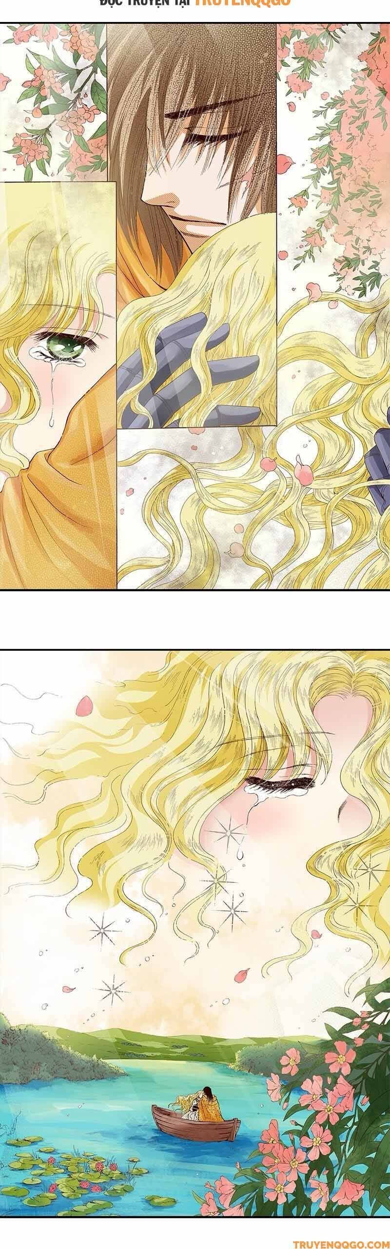 Mangetsu No Chikai Chương 51 Ảnh 9