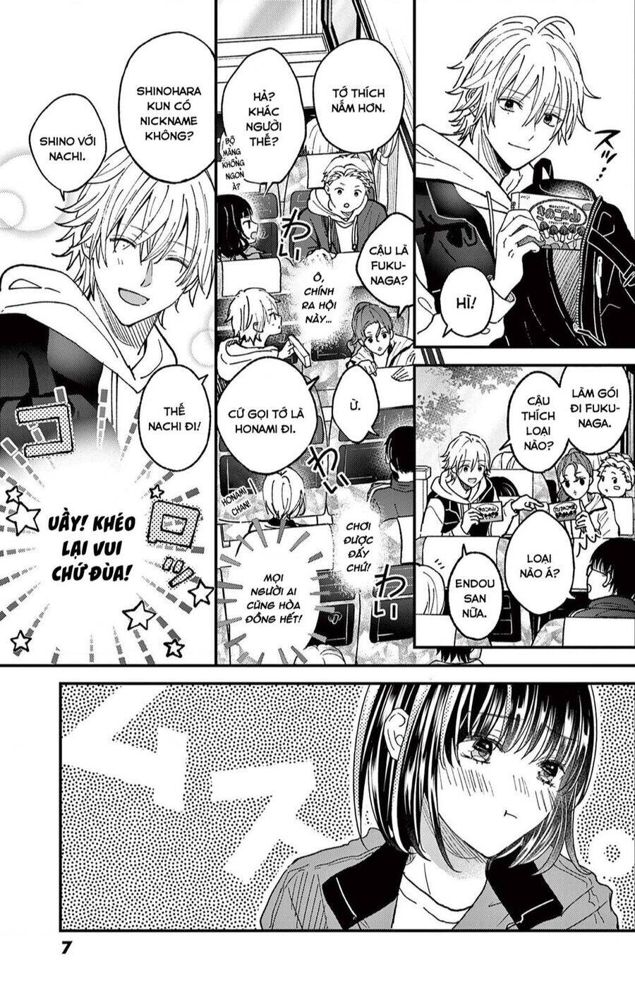 Tôi Muốn Độc Chiếm Cô Bạn Gái Lạnh Lùng Của Mình Chương 36 Ảnh 10