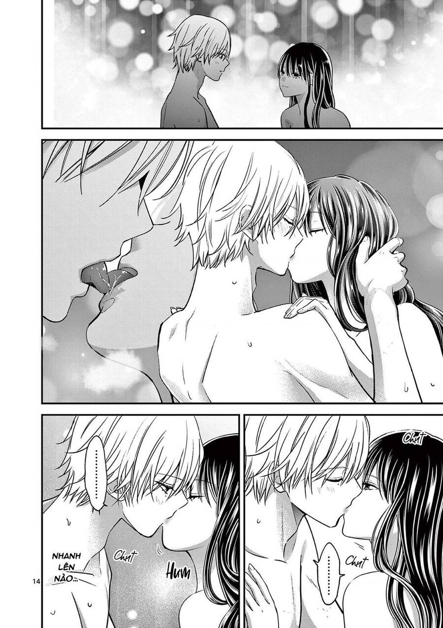 Tôi Muốn Độc Chiếm Cô Bạn Gái Lạnh Lùng Của Mình Chương 49 Ảnh 17