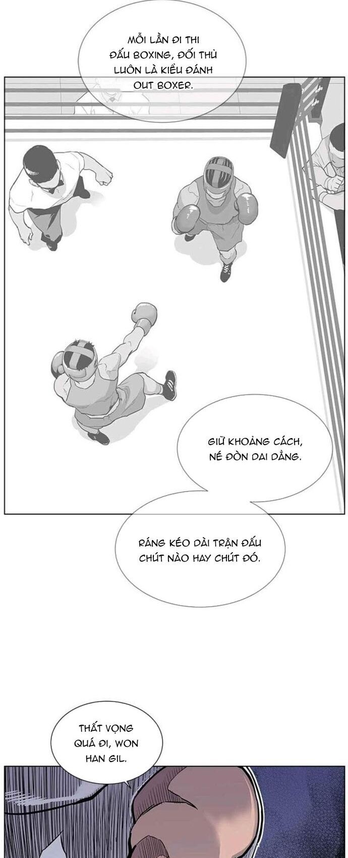 Gangster Học Đường Chương 24 Ảnh 11