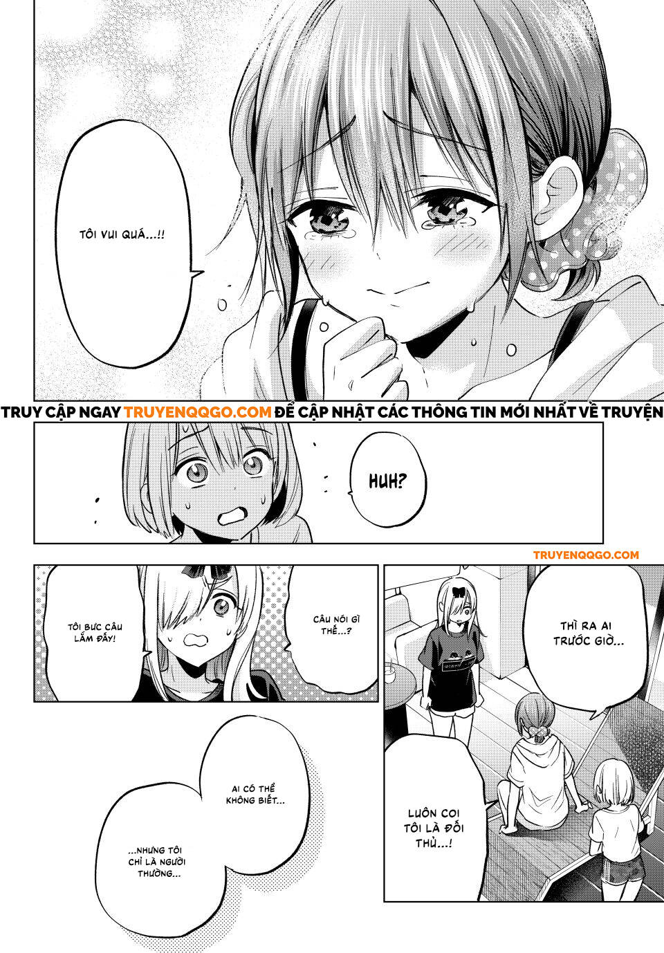 Kakkou No Iinazuke Chương 256 Ảnh 18