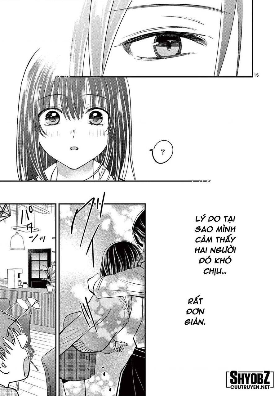 Tôi Muốn Độc Chiếm Cô Bạn Gái Lạnh Lùng Của Mình Chương 45 Ảnh 18