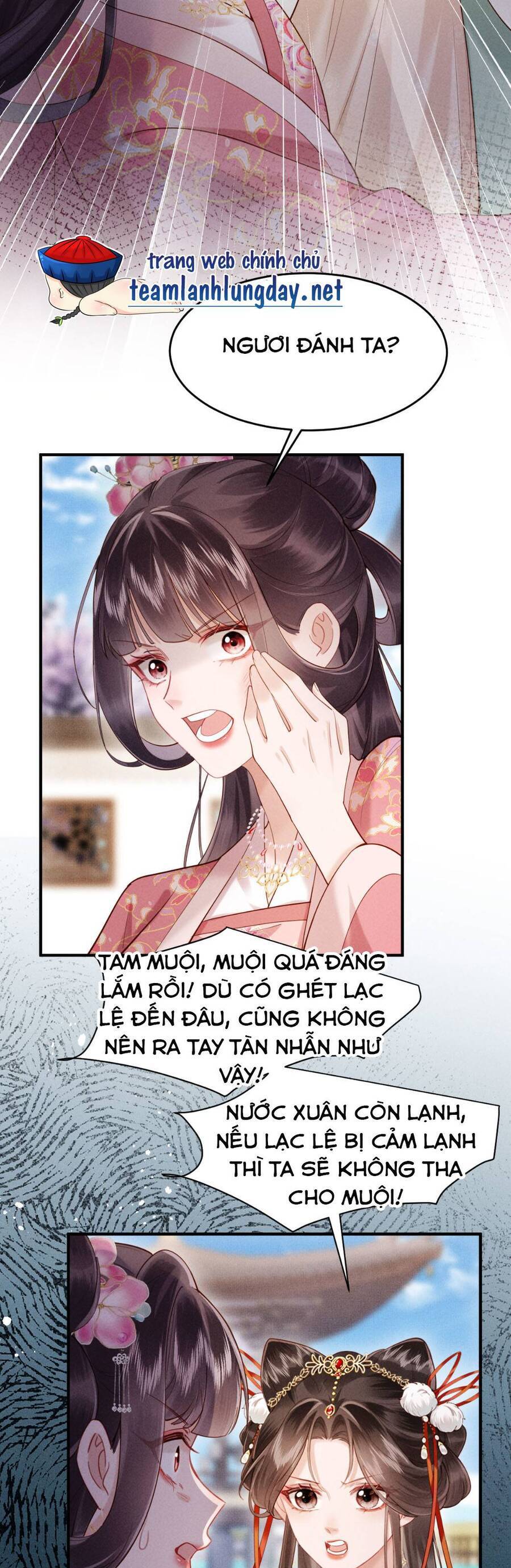 Đêm Tân Hôn , Tôi Đã Mang Thai Con Của Đốc Chủ Chương 2 Ảnh 13