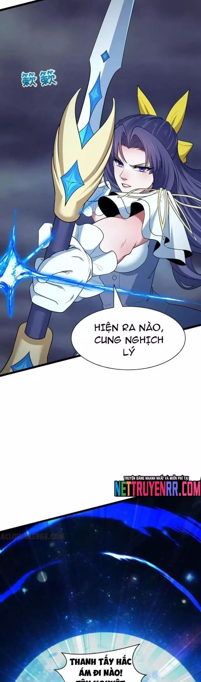 Kỷ Nguyên Kỳ Lạ Chương 502 Ảnh 22