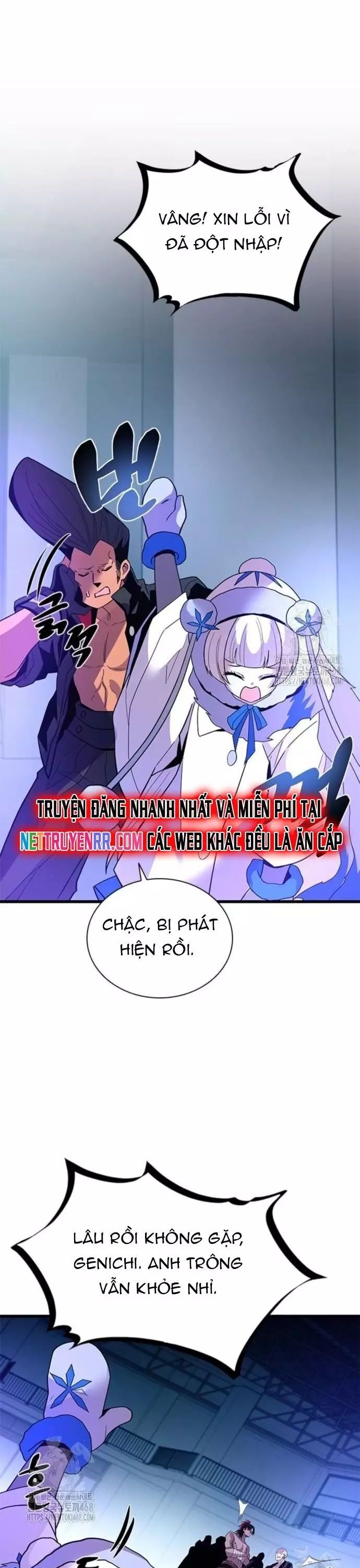 Chuyển Sinh Thành Ác Nhân Chương 192 Ảnh 16