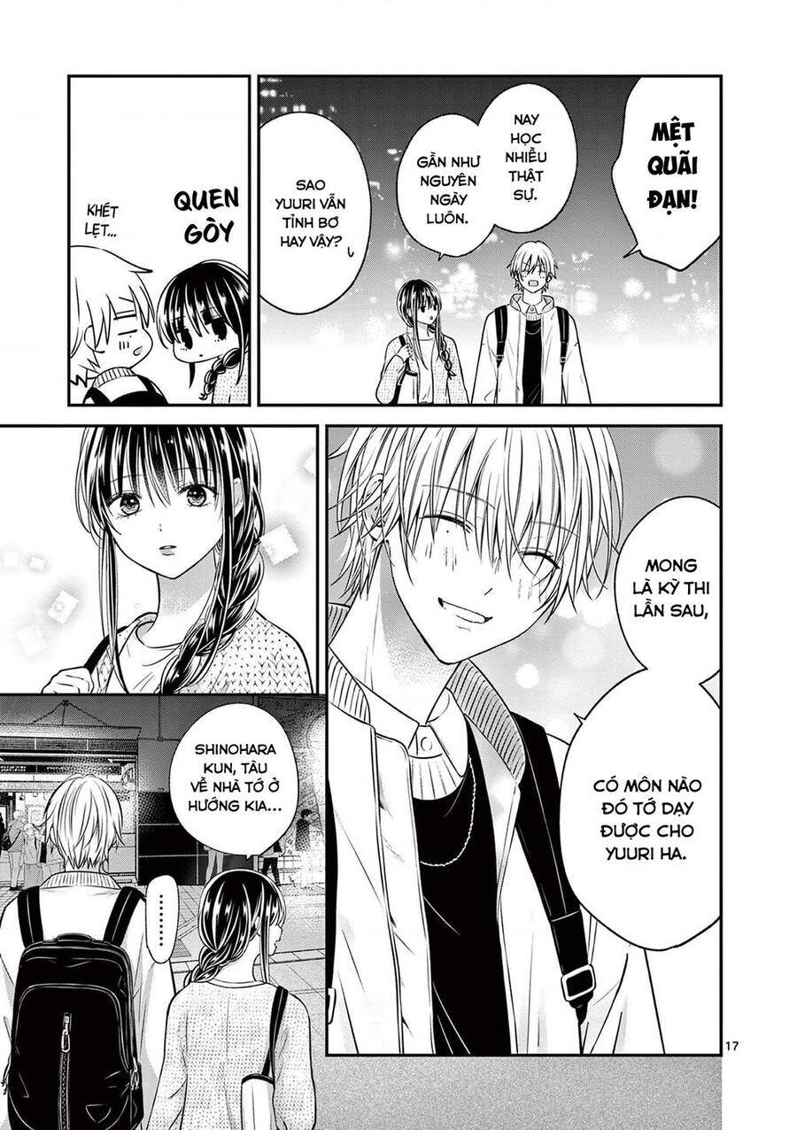 Tôi Muốn Độc Chiếm Cô Bạn Gái Lạnh Lùng Của Mình Chương 48 Ảnh 20