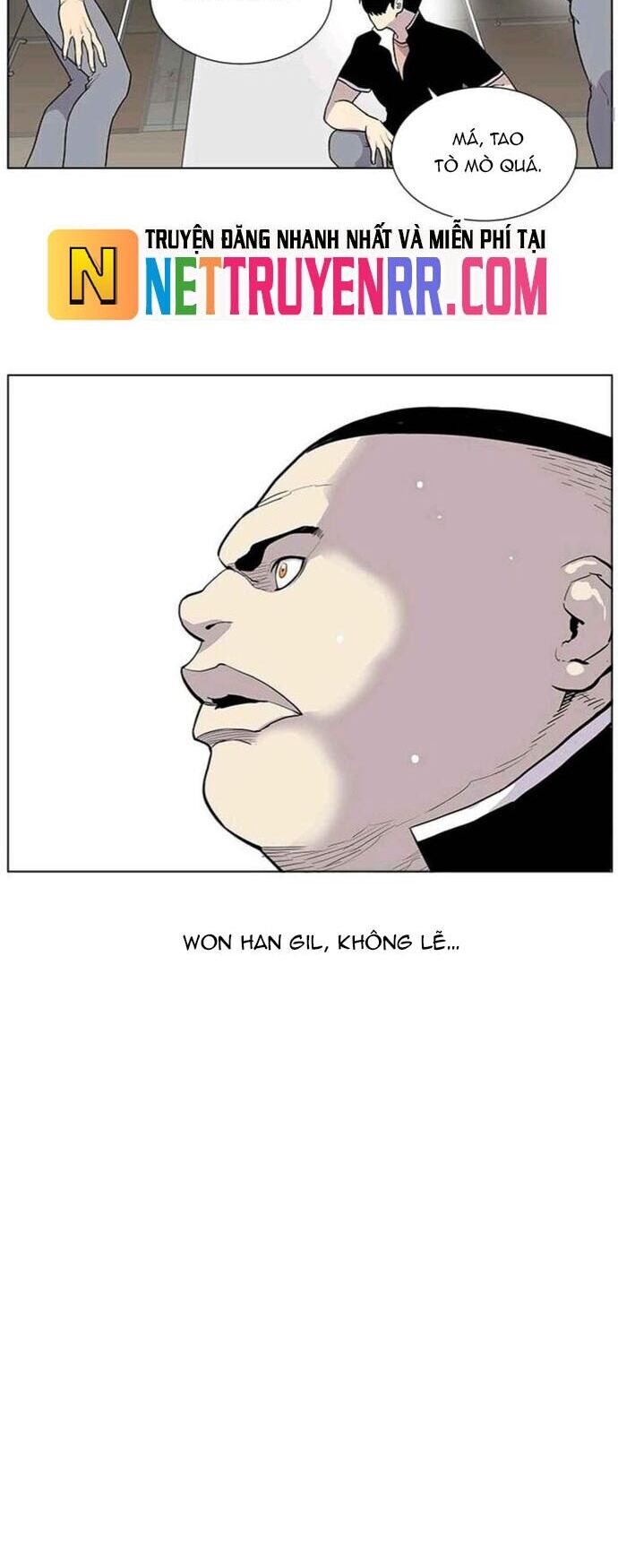 Gangster Học Đường Chương 24 Ảnh 36