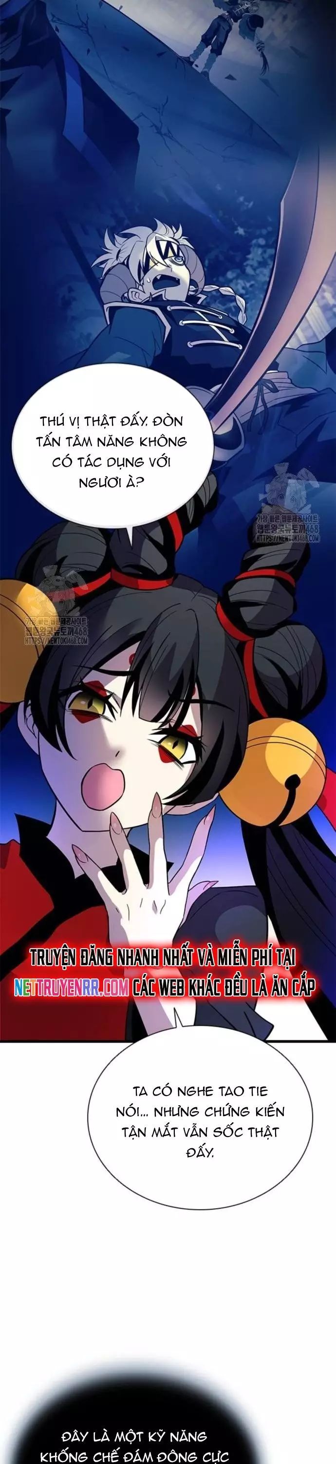 Chuyển Sinh Thành Ác Nhân Chương 192 Ảnh 31