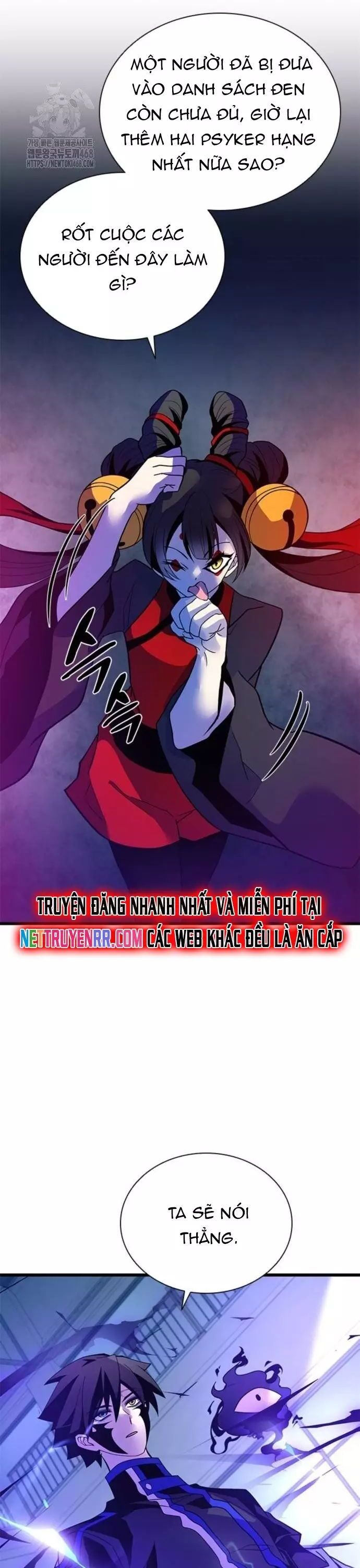 Chuyển Sinh Thành Ác Nhân Chương 192 Ảnh 18
